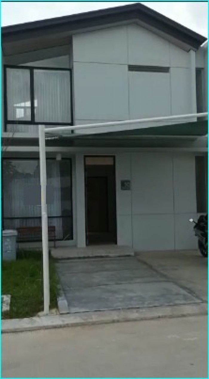 Rumah Disewakan di Waterfront Lippo Cikarang